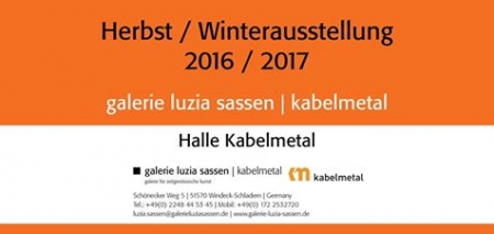Winterausstellung Sassen 2016, 2017