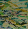509, Dream Lines 9, Acryl auf Leinwand, 30 x 30 cm, 2012 cr
